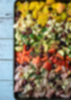 Greek Chicken and Vegetables Tray Bake