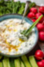 Traditional Greek Tzatziki