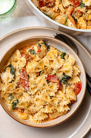 Marry Me Chicken Pasta, gluten free