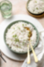 Stovetop White Rice