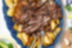 Easter Greek Lamb Roast