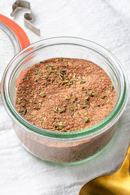 Caribbean Spice Seasoning, gluten-free