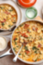 Marry Me Chicken Pasta, gluten free