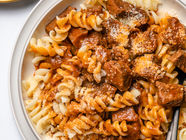 Greek Beef Stew with Pasta, gluten-free (Kreas Kokkinisto)