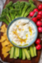 Traditional Greek Tzatziki
