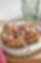 Crispy Schnitzel with Feta Coleslaw (Gluten Free)