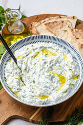 Greek Tzatziki