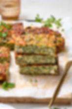 Pastryless Spanakopita