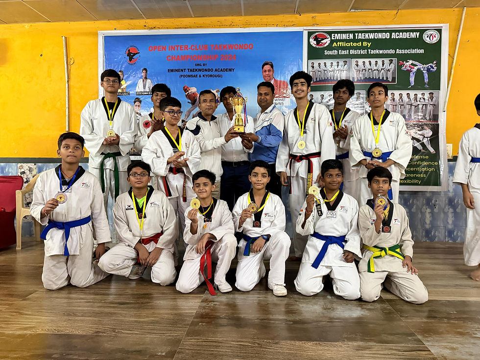Taekwondo Championship
