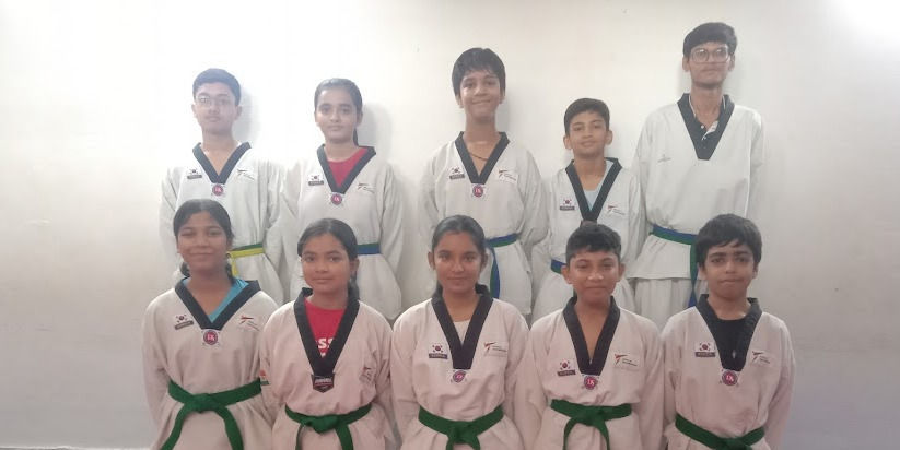 Belt Test Photo