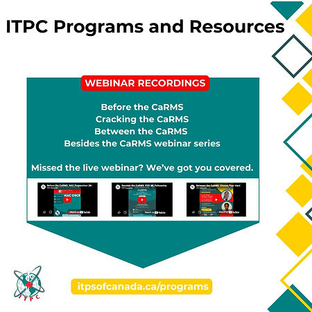 Webinar Recordings