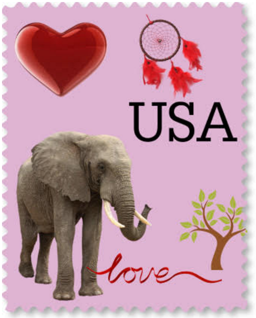 National Postal Museum Stamp