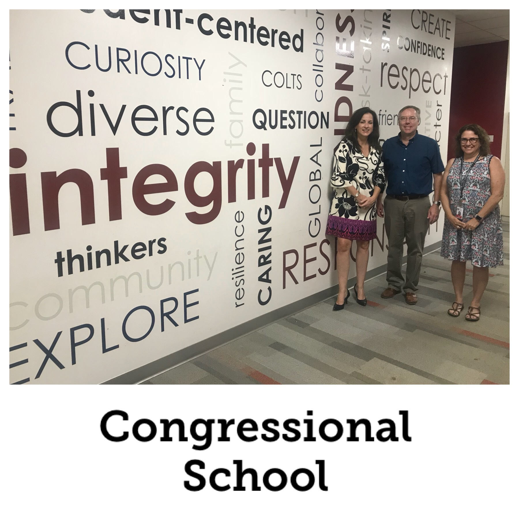 Congressional School
