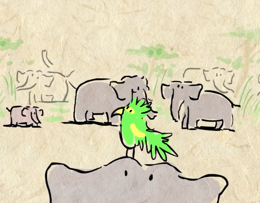 TED Education, Elephant Intelligence