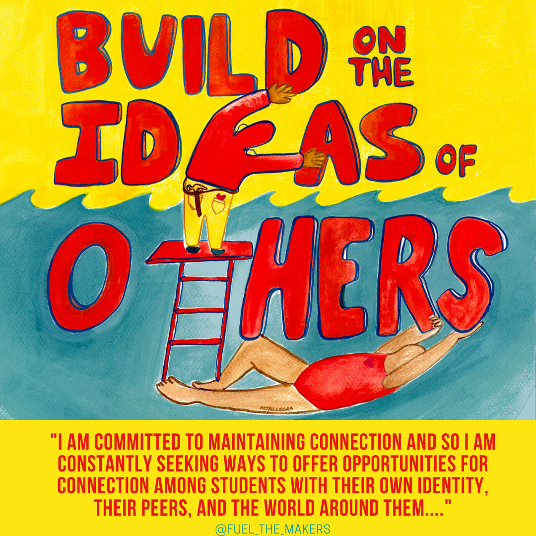 IGBuild on the ideas of others
