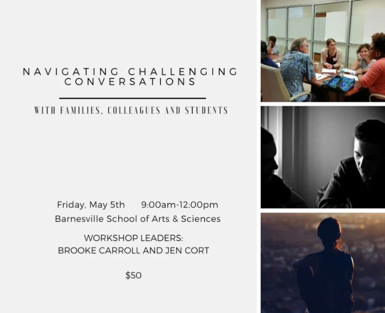 Navigating Difficult Topics