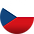 Flag of Czech Republic