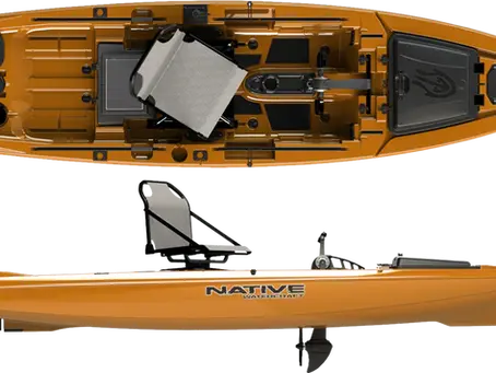 Native Watercraft Titan X Propel