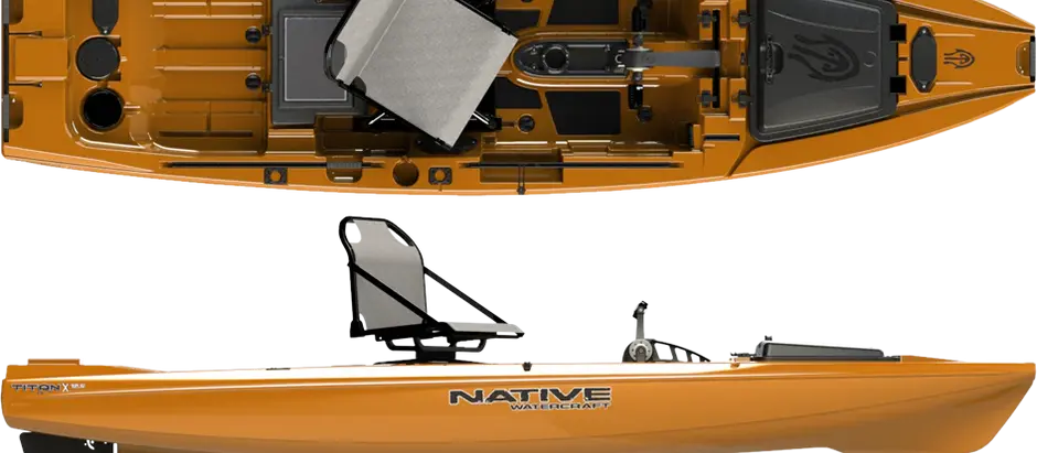 Native Watercraft Titan X Propel