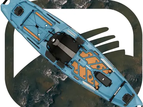 Bonafide Kayaks RVR119