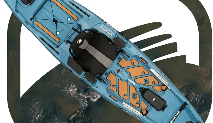 Bonafide Kayaks RVR119