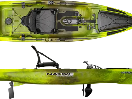 Native Watercraft Titan 10.5