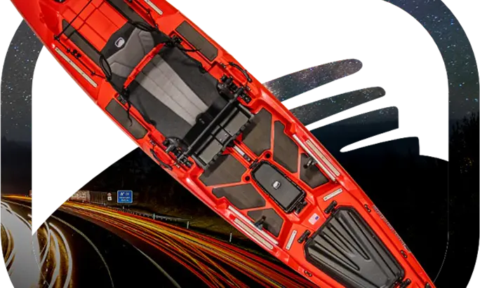 Bonafide Kayaks SS127