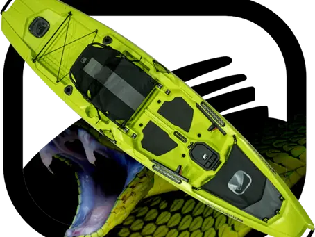 Bonafide Kayaks RS117