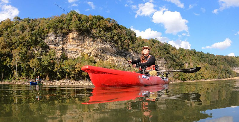 Ten Essential Kayak Fishing Tips