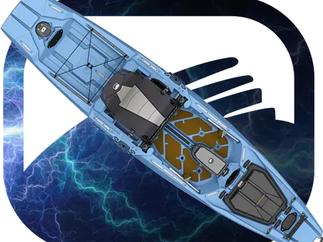 Bonafide Kayaks PWR129