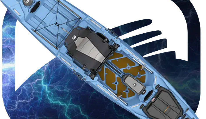 Bonafide Kayaks PWR129