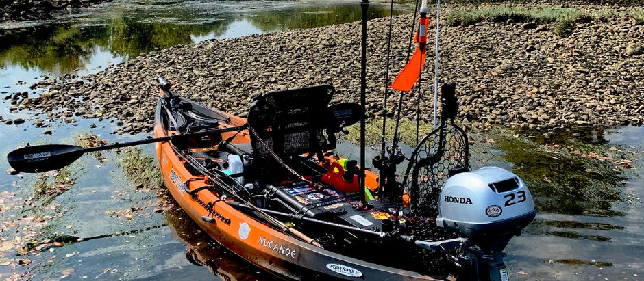 Registering Your Canoe or Kayak in Kentucky