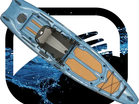 Bonafide Kayaks SKF117