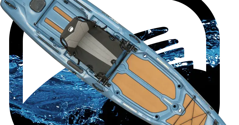 Bonafide Kayaks SKF117