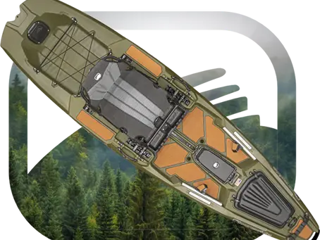 Bonafide Kayaks SS107