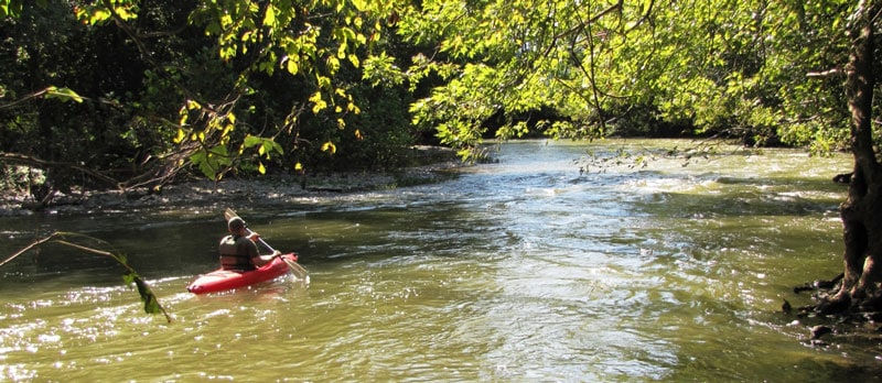 It's a Whitewater Weekend!