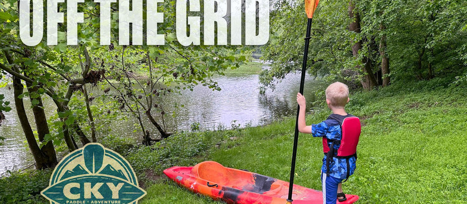 Adventure off the Grid