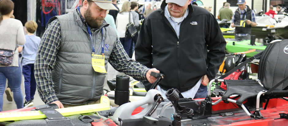 It's Boat Show Season!