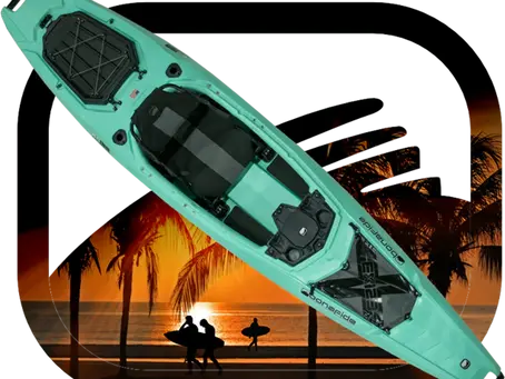 Bonafide Kayaks EX123