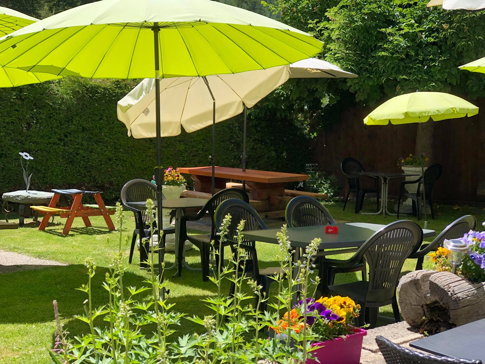 Terrasse