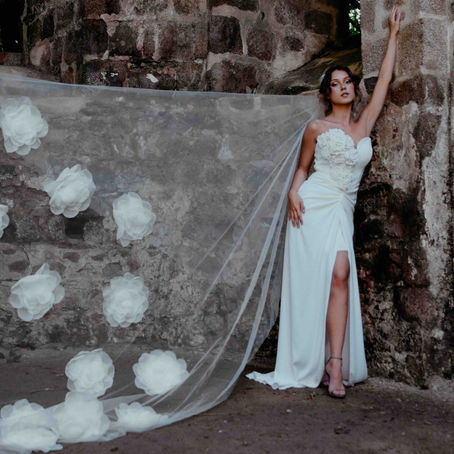 Photographe mode Rennes Bretagne préparant un shooting collection vêtements