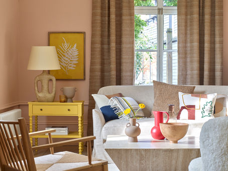 Envelop yourself in Pantone Colour of the Year – Peach Fuzz