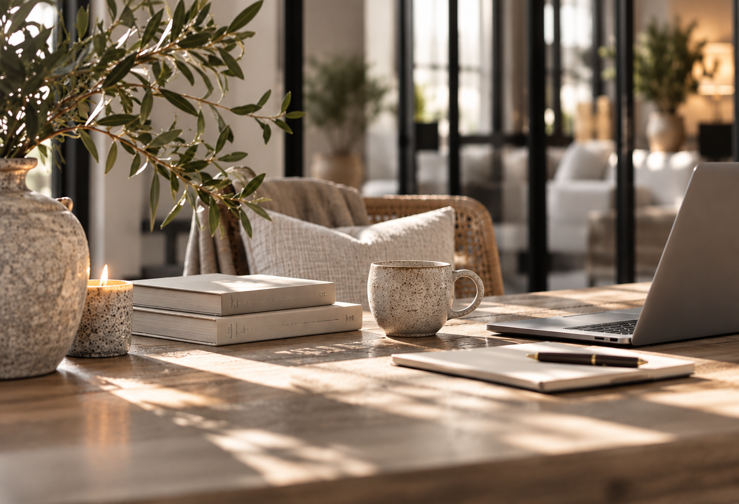 Chat with Danielle Sinclair Interior Designer