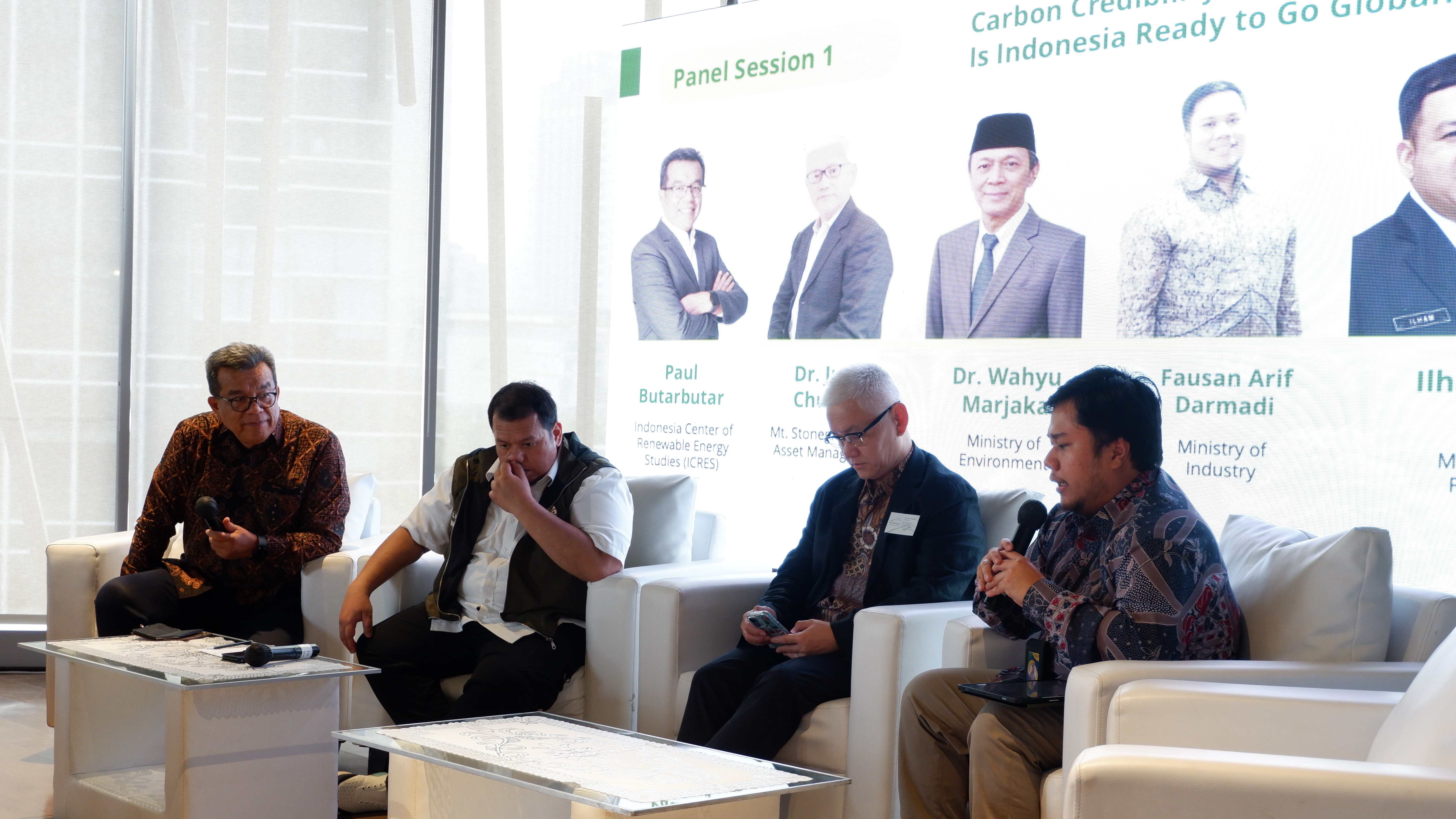 Figure 2. Panel Discussion
