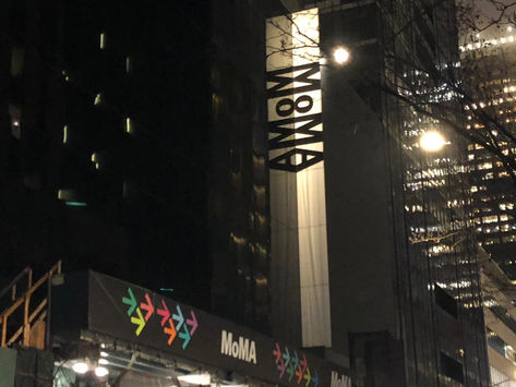 Visitamos el MOMA en Nueva York y sus obras imperdibles