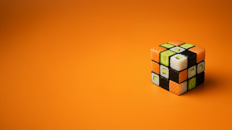 Sushi Rubik's Design IA Sébastien Cambet.png