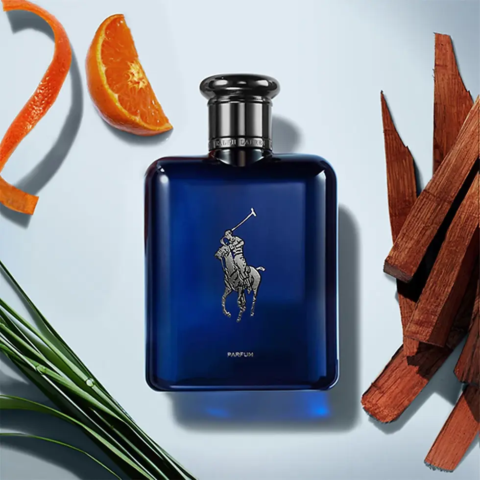 Miniatura: perfume polo blue 