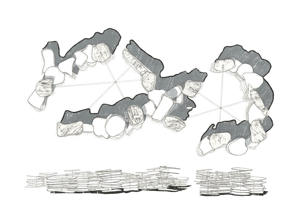 Original Module Plan & Elevation