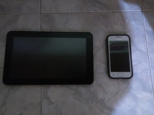 Phone vs Tablet