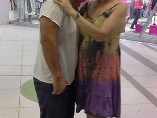 My mother is my life and my Angel